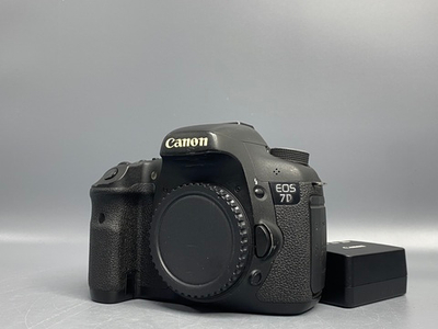 Canon EOS 7D 75.000 кадров