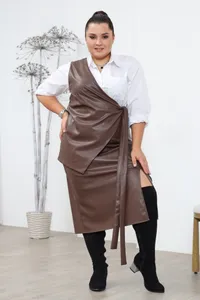 Юбка 4385 Fabrika