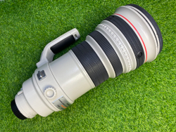 Canon EF 400mm 2.8L IS USM Покупка/Продажа