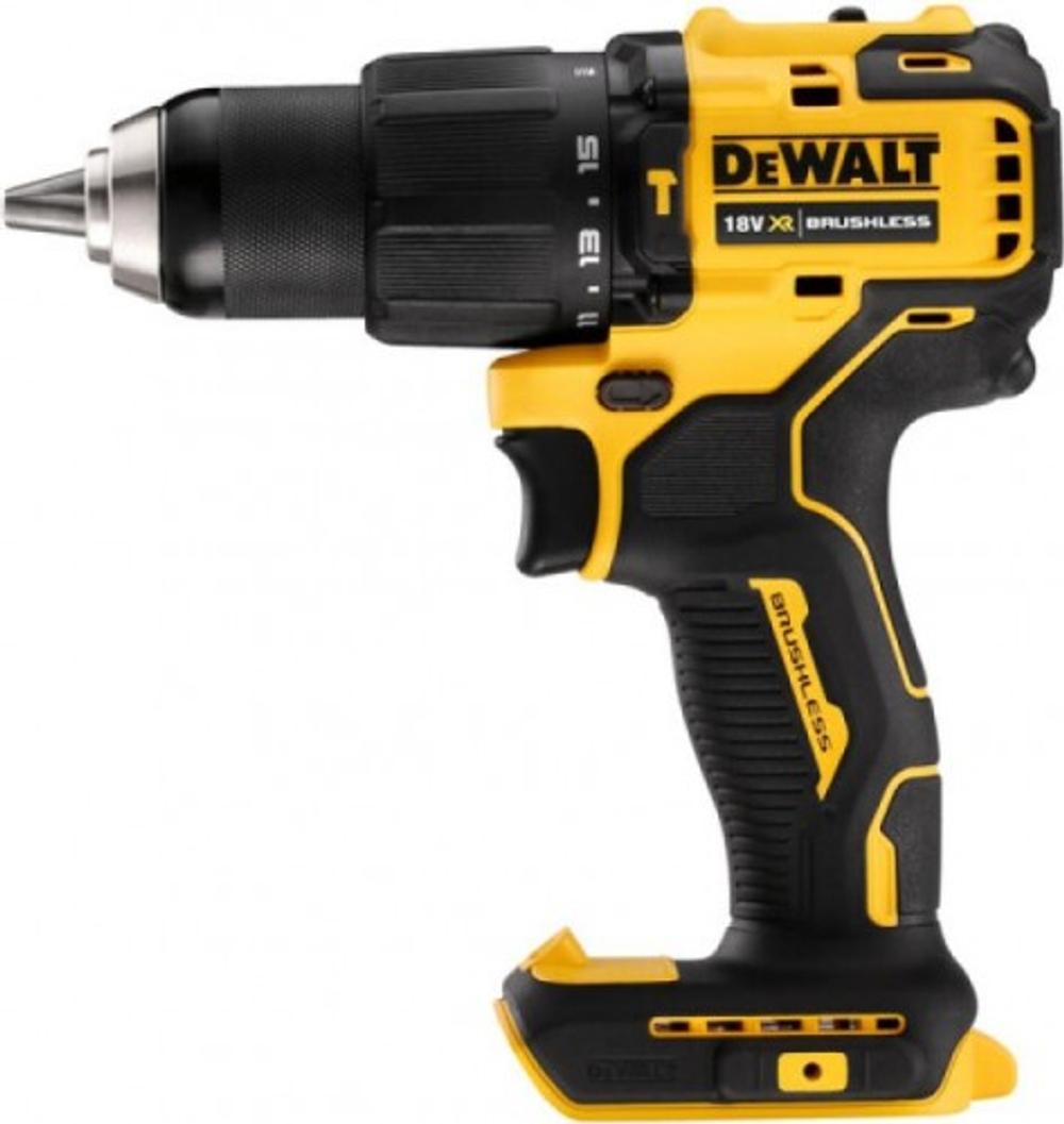 Набор аккумуляторного инструмента DeWALT DCK 2062 E2T (DCD709+DCF809)