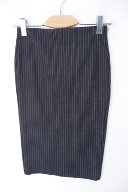 Юбка Terranova в полоску 44 размер