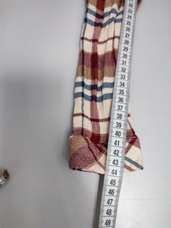 Рубашка Springfield в клетку 42 размер