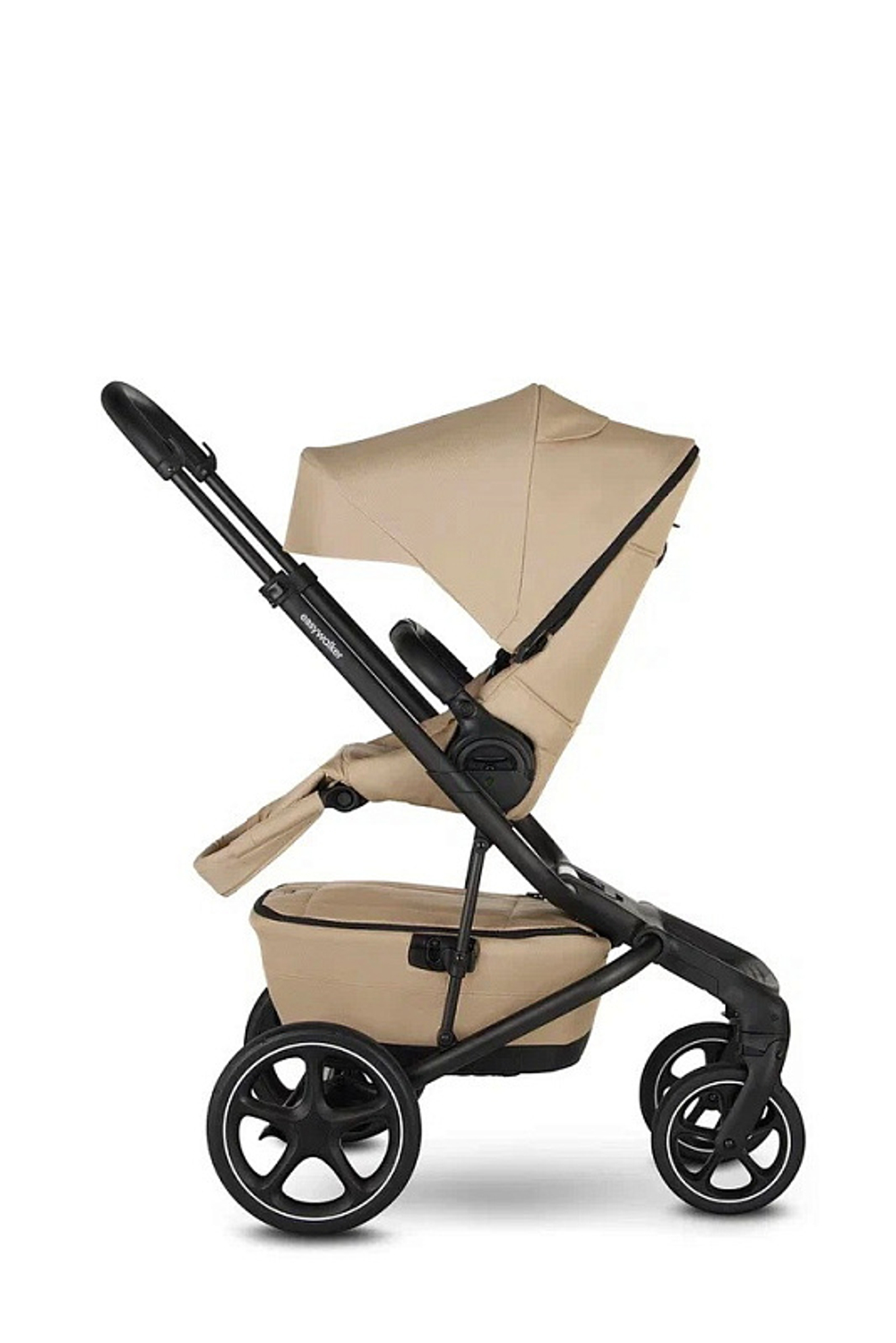 Прогулочная коляска Easywalker Jimmey Sand Taupe
