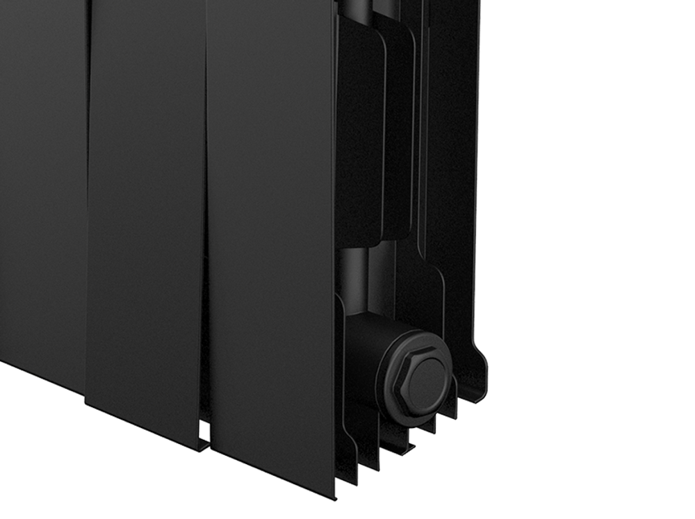Радиатор Royal Thermo PianoForte 200 /Noir Sable - 14 секц.