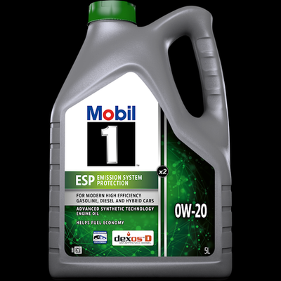MOBIL - 157784-MOB - Engine Oil