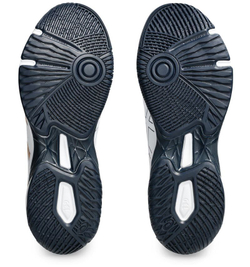 Мужские кроссовки для бадминтона/сквоша Asics Gel-Rocket 11 - белый