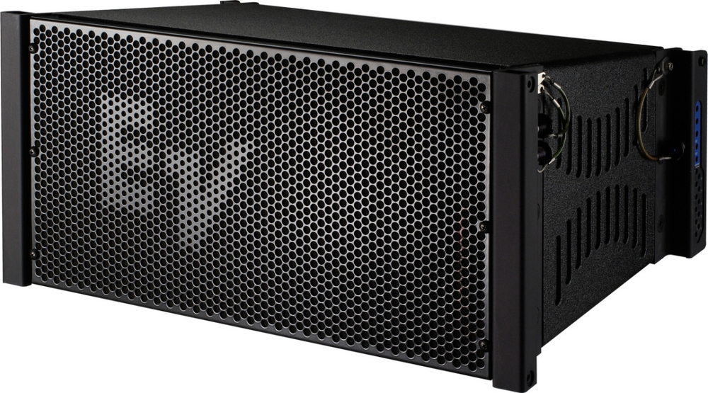 Electro-Voice XLE191 элемент линейного массива, 2-х полосн., би-амп/пассивн., 130 дБ @ 4box, 65Гц-16кГц, 90 °, вес 17кг