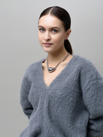 Колье "The Bomb" Silver