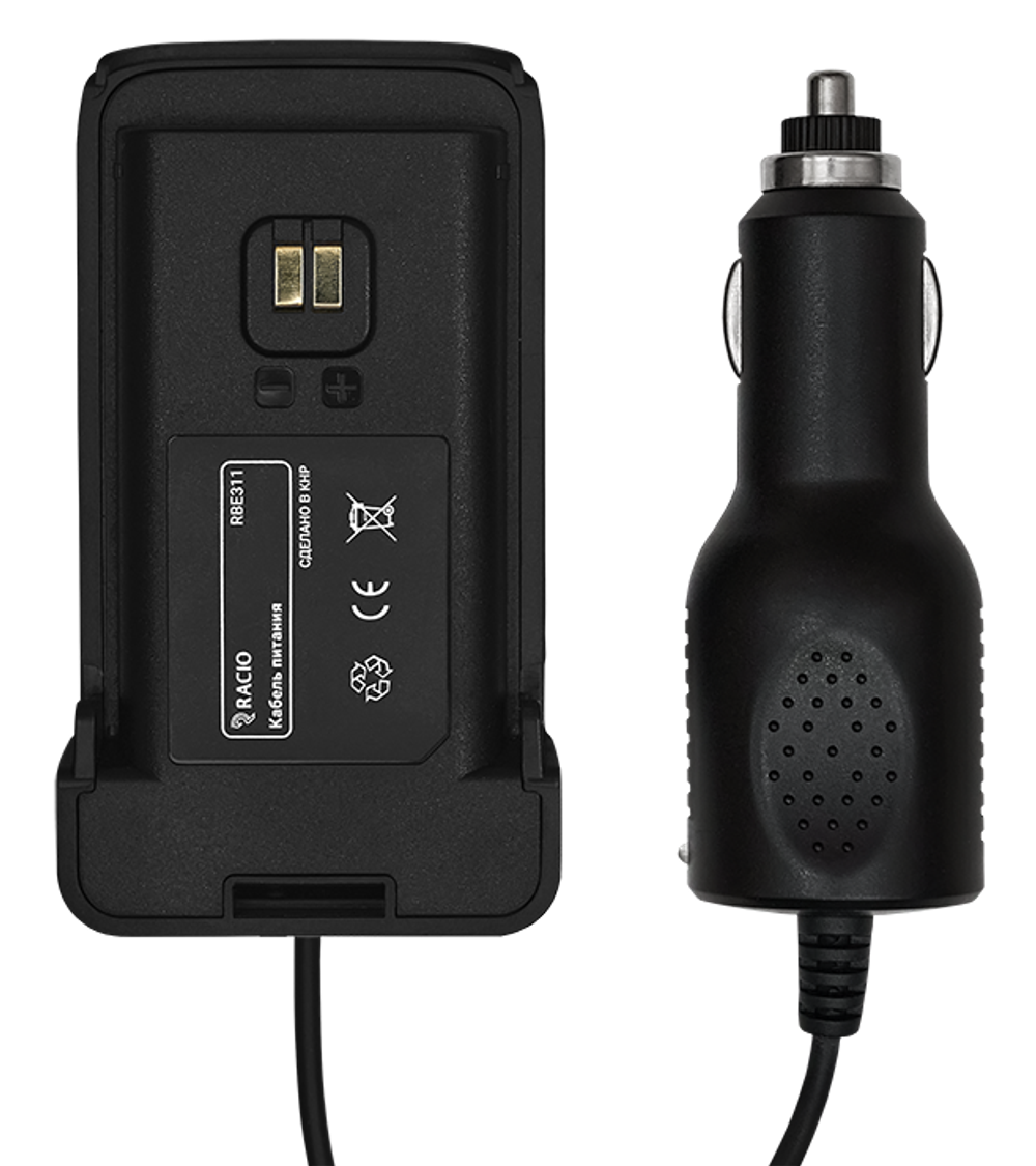 Адаптер от прикуривателя Racio RBE311