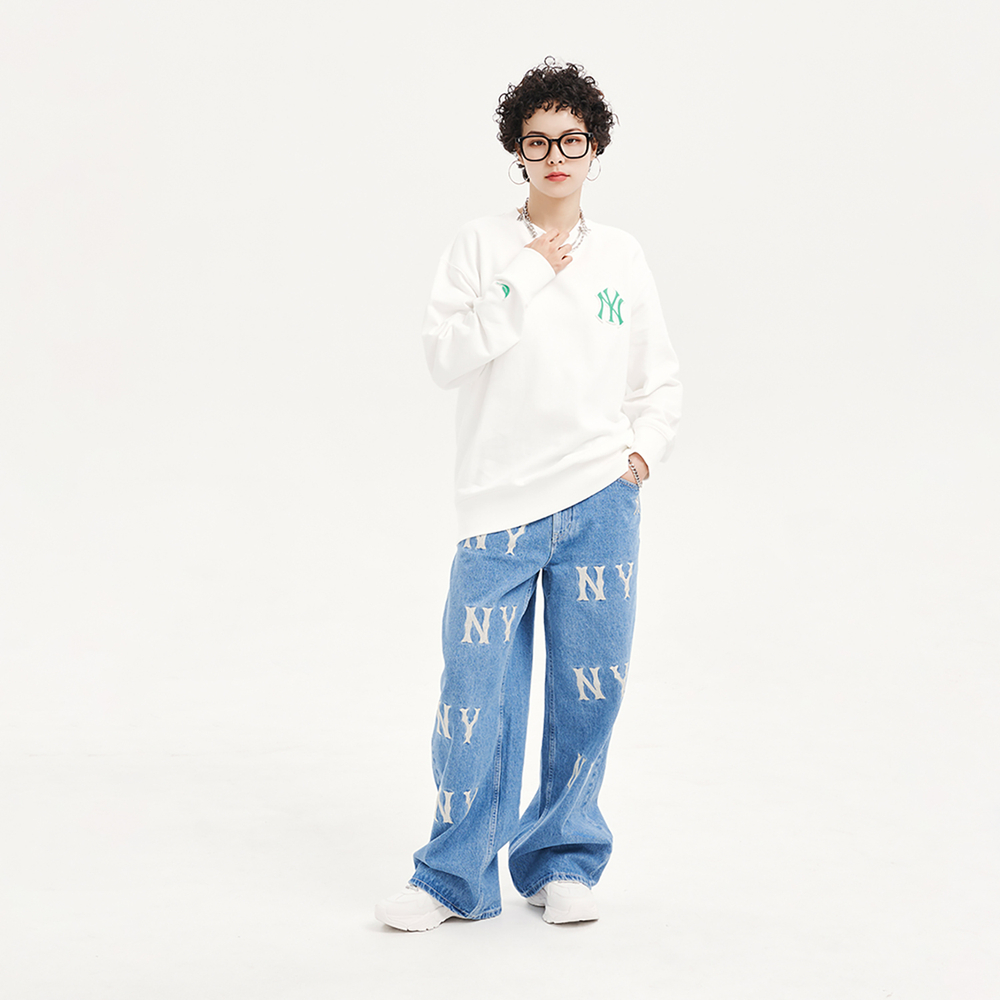 MLB NY Yankees Hoodie, 3AMTD0131-50IVS