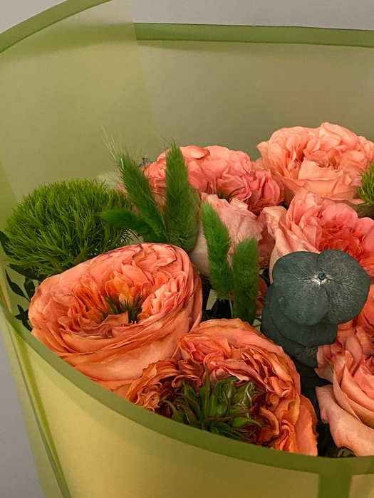 Букет "Мандаринка"