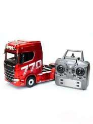 Радиоуправляемый грузовик Huina 1:18 2/4G 19ch - HN1501