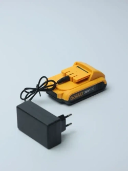 Шуруповерт аккумуляторный 36 V, 2 АКБ