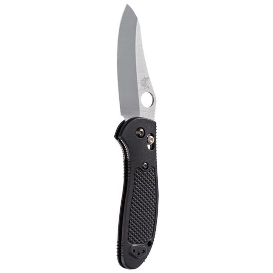 Складной нож Benchmade 550-S30V c клинком из стали CPM-S30V, рукоять Noryl GTX