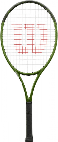Ракетка теннисная Wilson Blade Feel Comp Jr 26, арт. WR125210