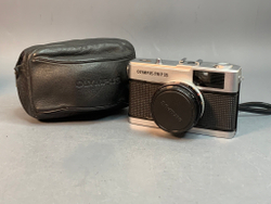 Olympus Trip 35 состояние неизвестно