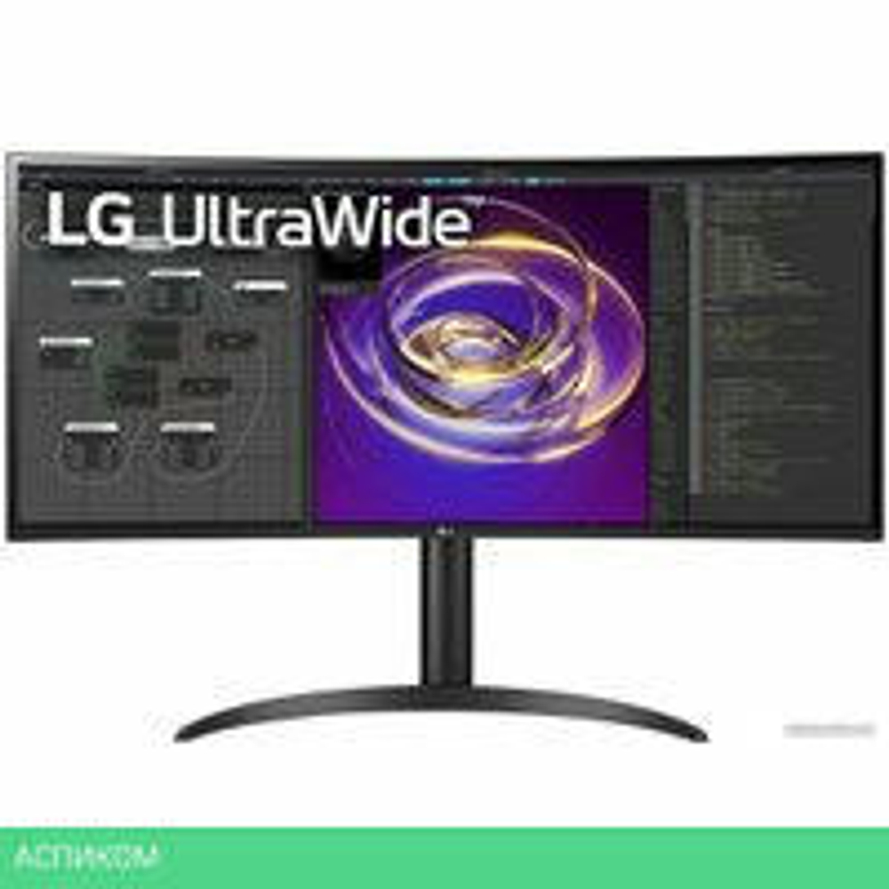 Монитор LG UltraWide 34WP85CP-B