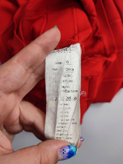 Платье House of London  яркое 42 размер, с браком