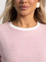 Лонгслив Твоя нежность (розовый) Б15603-7М LT Collection