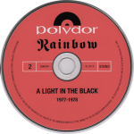 Rainbow / A Light In The Black (5CD+DVD)