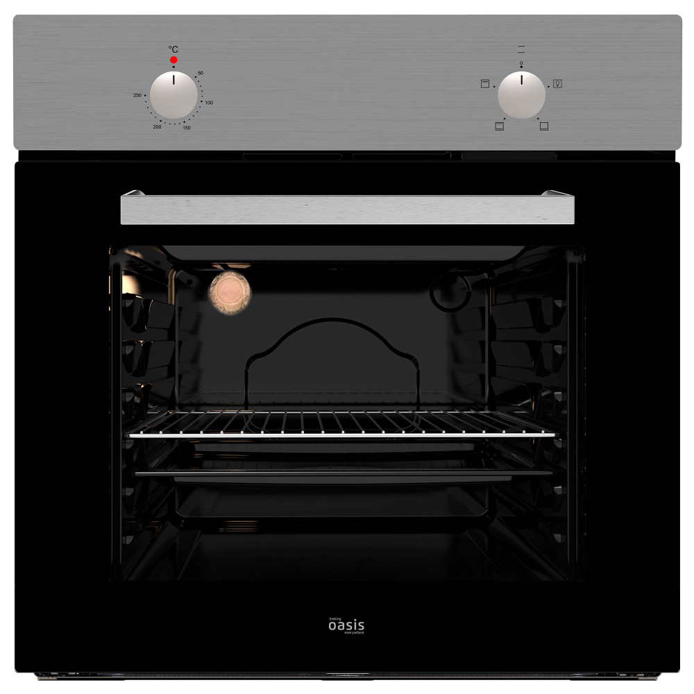 Духовой шкаф Oasis D-STM Черный