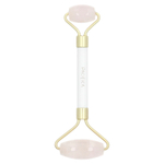 Pacifica, Crystal Wand, массажер-ролик для лица из розового кварца, 1 шт.