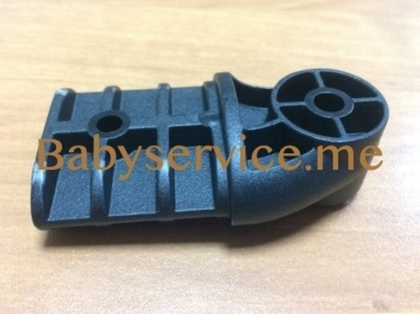 Шарнир складывания рамы