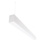 Светильник LED профильный L50 108W 3015х50х50мм 3000К белый подвесной IP40