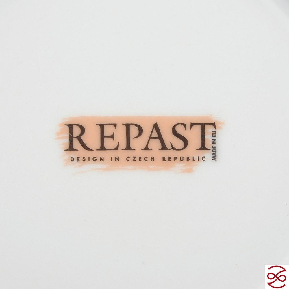 Салатница Repast Матовая полоса Мария-тереза 23 см