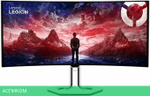 Монитор Lenovo Legion Pro 34WD OLED 67C9UAS1CB