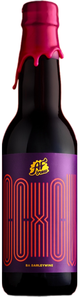 Пиво Аф Брю 295 / AF Brew 295 0.33 - стекло
