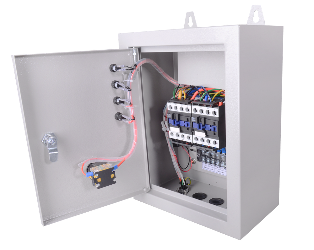 АВР для электрогенератора дизельного АВР-40D Huter