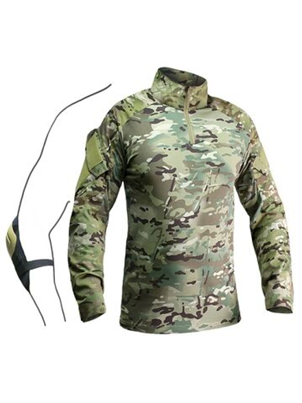 Боевая рубаха Барс Гром (Мультикам)