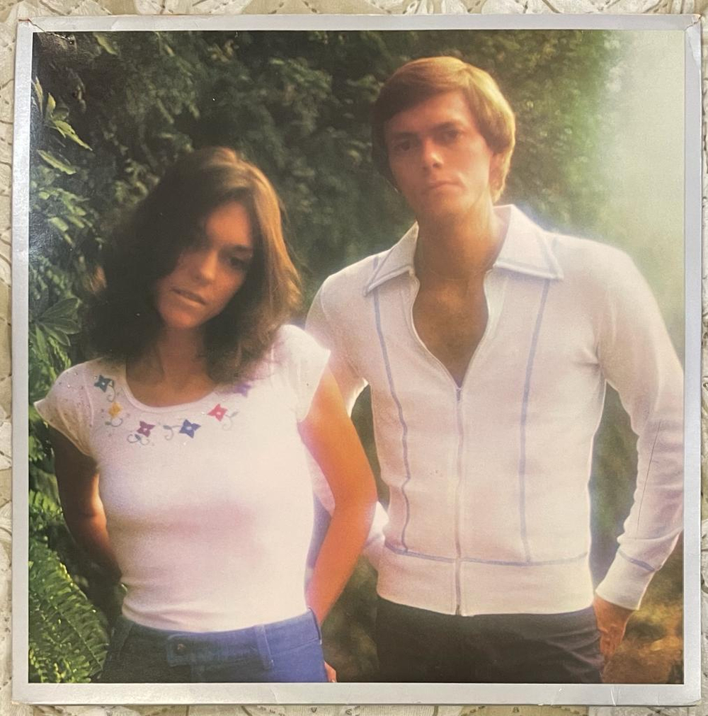 Carpenters - Horizon (Япония 1975г.)