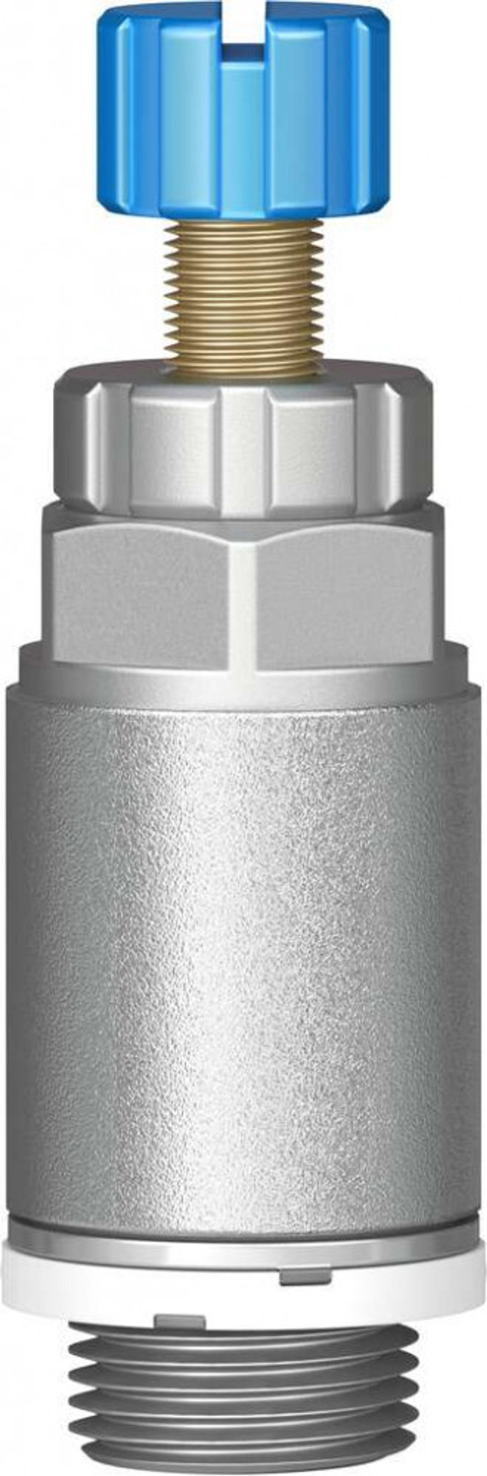 Дроссель с обратным клапаном Festo GRLA-1/4-QS-10-RS-D