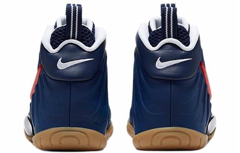 Кроссовки Nike Foamposite Pro (Женская размерная сетка)