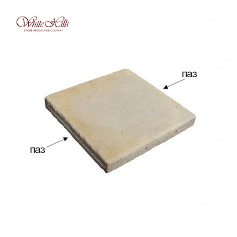 White Hills - Ступени 324x324x40 S 914-24  рядовая