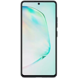 Накладка Nillkin Super Frosted Shield для Samsung Galaxy S10 Lite