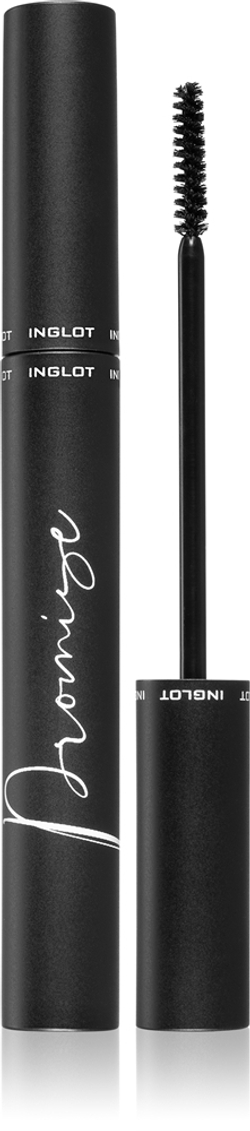 Inglot Promise - Тушь для чувствительных глаз, 7,5 ml