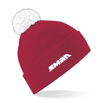 Шапка с помпоном "Ямал"