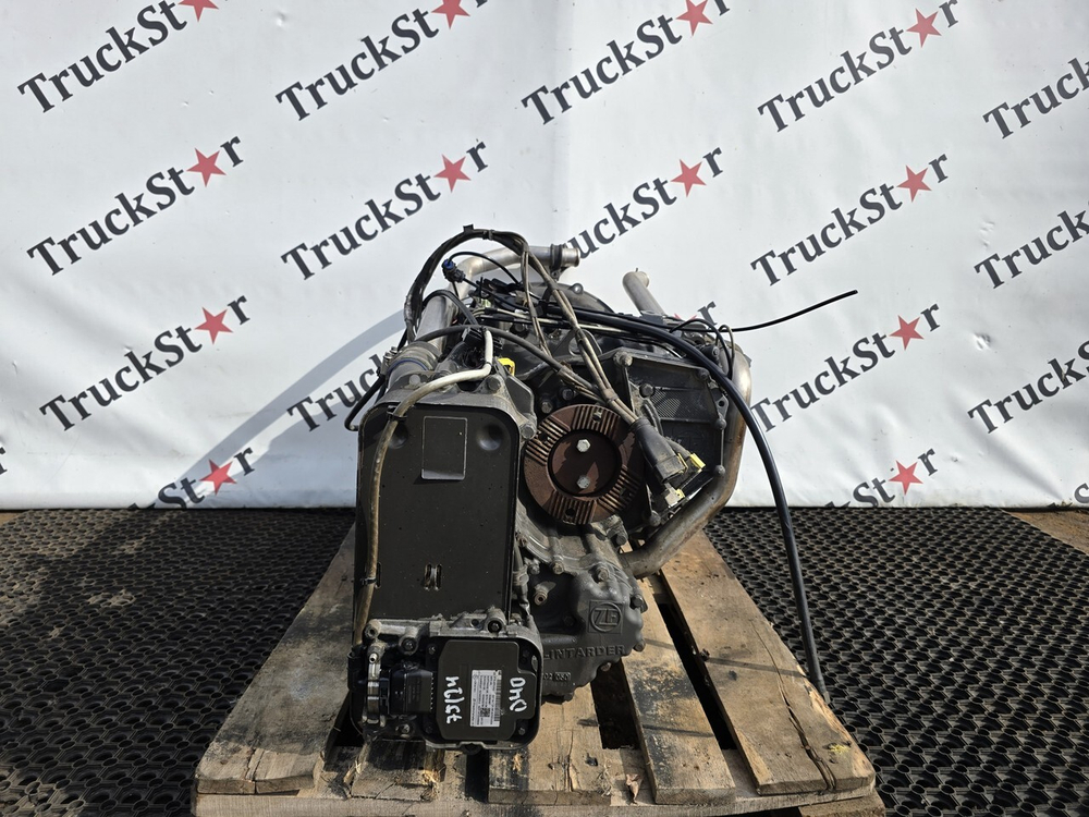 АКПП Traxon 12TX2621TD 2018г.