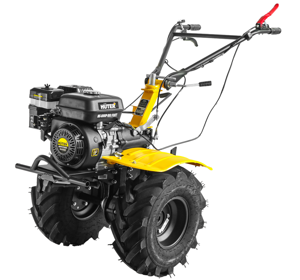Сельскохозяйственная машина HUTER МК-8000P BIG FOOT