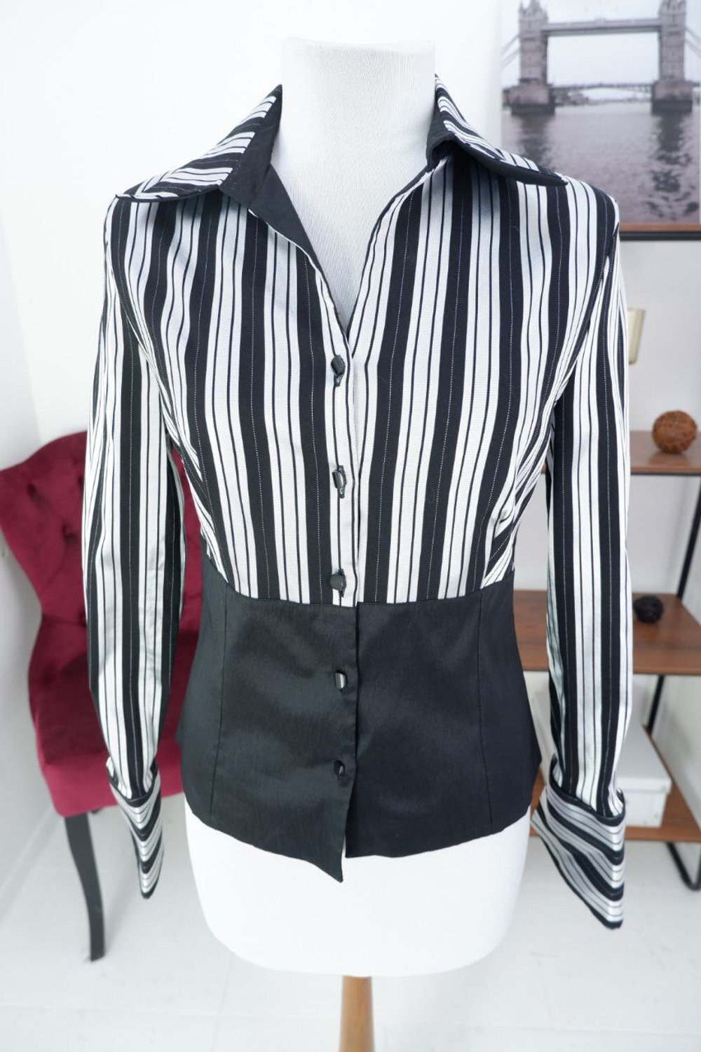 Блузка T.K.W. стильная 44 размер