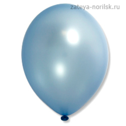 Металлик Light Blue