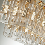 Люстра подвесная Odeon Light 4989/10 BUCKLE