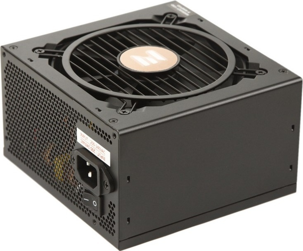 Блок питания Zalman GigaMax III ZM750-GV3 750 Вт