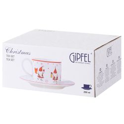 Чайная пара Gipfel Christmas 42938