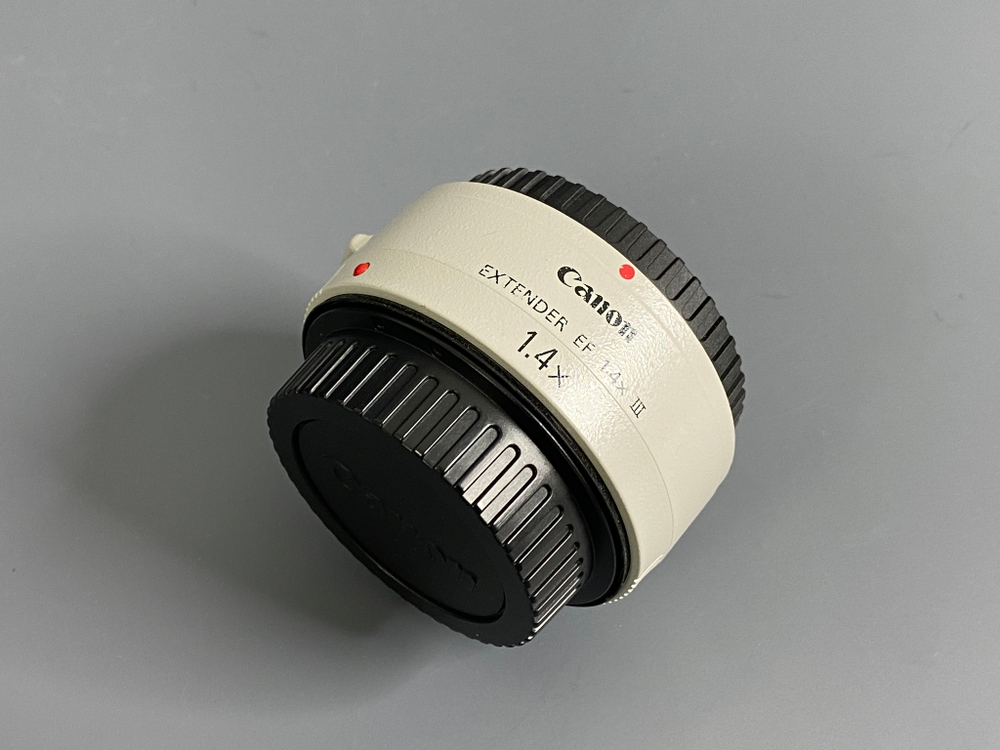 Canon Extender EF 1.4X III