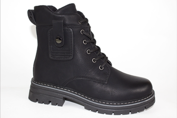 Ботинки женские зимние Beiweisi арт. C1933