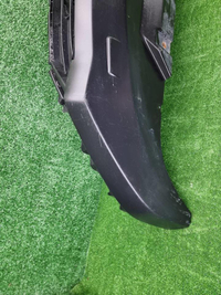 Юбка переднего бампера EXEED RX (2023-н.в.)